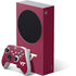 Virginia Tech University Maroon Xbox Series S Skins